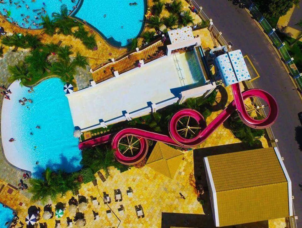 Lacqua Diroma - Park Aquatico Incluso Калдас Новас Екстериор снимка